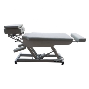 Mesa de tratamiento eléctrico de fisioterapia, mesas de tratamiento quiropráctico - Product Image 6