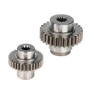 Petit module roues dentées grand lot haute précision Nylon Spur petits engrenages en plastique de la Chine usine/fournisseur/fabricant - Product Image 1