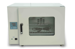Four de séchage numérique de laboratoire 20L 250 ℃   Convecteur à air forcé en acier inoxydable - Product Image 2