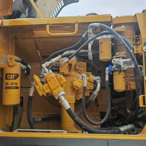 Prêt 36Ton pour CAT 336D2 Excavator Célèbre Marque Haute Qualité Utilisé Bon Service Moteur Core Composant Stock à Vendre Prix Pas Cher - Product Image 6