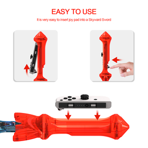 Funda de almacenamiento de cartas de juego, para <span class=keywords><strong>Switch</strong></span>, Master sword shape - Product Image 2