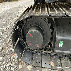 Excavatrice Caterpillar 307E2 de 7 tonnes, excavatrice sur chenilles, moteur Cat C2.6 Turbo, haute performance, excavatrice compacte prête à l'exportation - Product Image 5