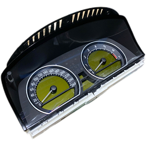 बीएमडब्ल्यू 7 श्रृंखला ई 66 डिजिटल गेज आरपीएम गेज ने कार एलसीडी स्क्रीन के लिए मूल डिजिटल डैशबोर्ड का इस्तेमाल किया - Product Image 1