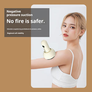 Masseur électrique à ventouses pour le corps, massage par aspiration sous vide, thérapie par ventouses électriques, appareil de massage GuaSha <span class=keywords><strong>anti</strong></span>-<span class=keywords><strong>cellulite</strong></span> - Product Image 5
