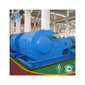 Pompe à boue triplex de forage API Standard F-800 F800 F1600 API 1-8 #   1 an, 1 an API 7K Bomco Énergie et Mines Pétrole - Product Image 6