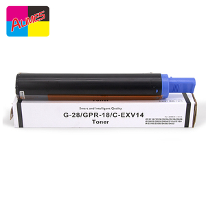 Cartucho <span class=keywords><strong>de</strong></span> Tóner Compatible IR 2016 2018 2020 2022 2025 2030 2116 2120 2318 2320 2420 2422 para Canon NPG28 GPR18 C-EXV14 - Product Image 3