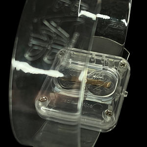 Cleverly Designed Transparent LED <b>Wristband</b> Environmental Lighting with Voice Control for <b>Sport</b> Events Concerts Parties - Product Image 6