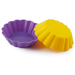 Vente en gros Petit moule à <span class=keywords><strong>marguerite</strong></span> en silicone réutilisable sans BPA Moule en silicone de qualité alimentaire - Product Image 3