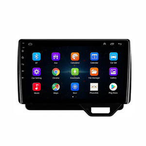 Pantalla táctil de 4 núcleos manos libres Gps Navegador de coche pantalla HD Android Auto <span class=keywords><strong>Apple</strong></span> Carplay Radio para Chevrolet Spark Beat 2015-2018 - Product Image 1