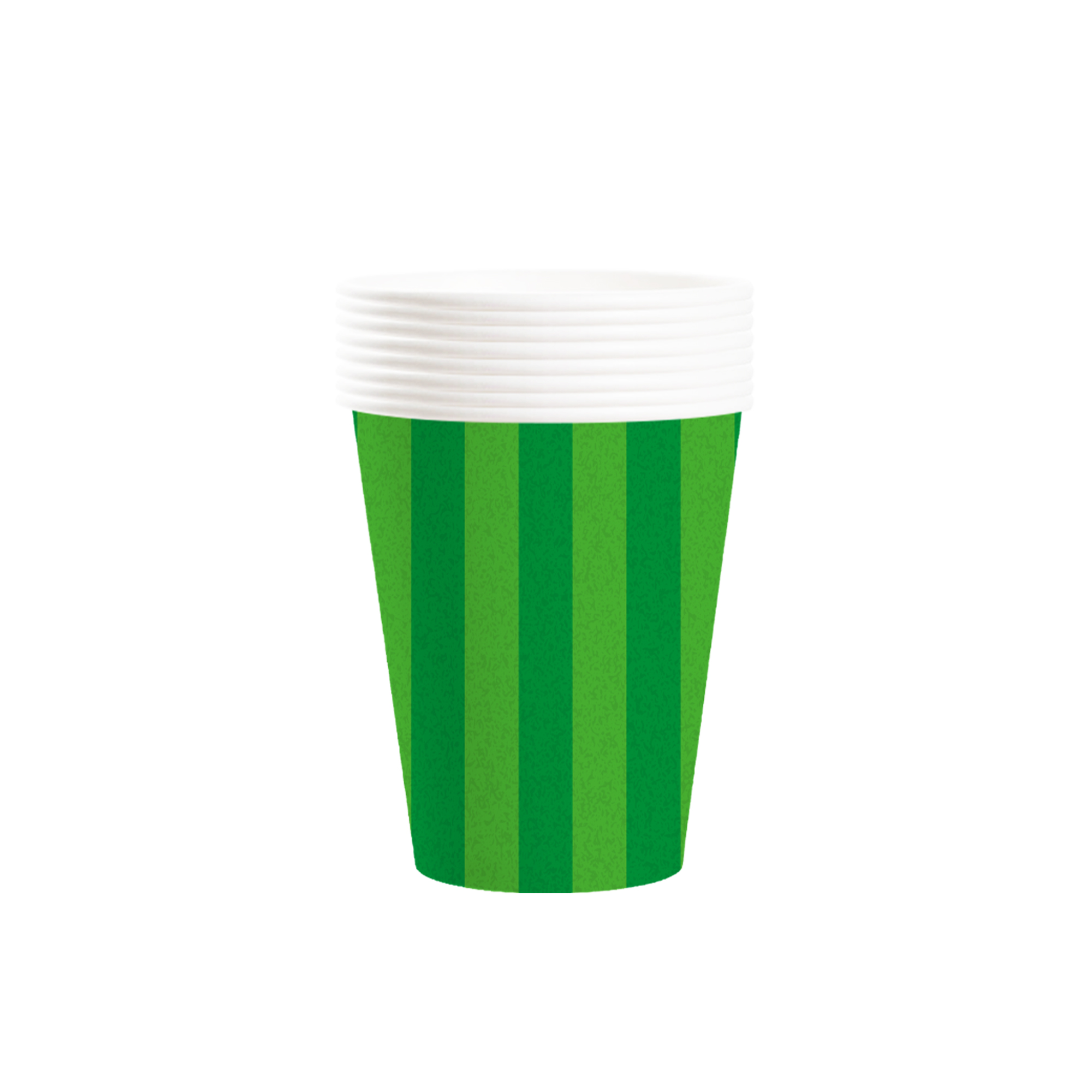 Vaso de papel de 9 oz * 8 unidades
