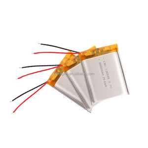 איכות גבוהה <span class=keywords><strong>3.7v</strong></span> 8000mah פולימר ליתיום קלקש 126090 סוללת גיבוי סולרית עבור gps ומוצרים דיגיטליים - Product Image 2