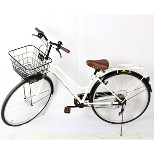 Bicicleta de <span class=keywords><strong>mujer</strong></span> al por mayor 26 pulgadas velocidad variable bicicleta marco de acero de alto carbono venta directa de fábrica - Product Image 3