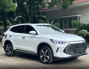 BYD Song PLUS รุ่นปี 2021 DM-i 110KM ขับเคลื่อนสองล้อ รุ่นเรือธง รถมือสอง ความเร็วสูง - Product Image 2