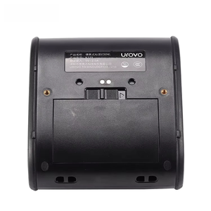 K329 compatibele ZPL TSPL CPCL ESC/POS JPL US mobiele bonprinter, visuele apps, draagbaar, 2-3 inch thermische lijnprinter, <span class=keywords><strong>USB</strong></span>, 203 dpi - Product Image 4