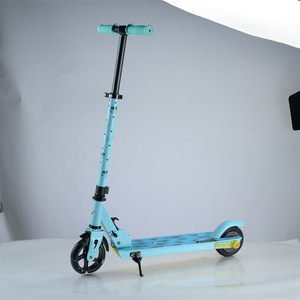 B-E6D Pro X10 điện xe tay ga cho trẻ em có thể gập lại Skateboard với chất béo lốp 150W động cơ điện 10 km/h tốc độ tối đa 5Ah 50kg giới hạn - Product Image 6