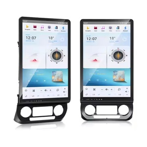 Navihua Navigation 16.8 Inch for Ford F150 F250 2015-2021 Touch Screen Android 13 Multimedia Car DVD Player Car Video - Product Image 1