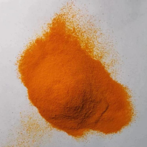 Fournisseur chinois de poudre de crocine jaune gardenia E40 naturelle soluble dans l'eau pour colorant alimentaire - Product Image 2