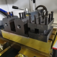 Tour CNC à lit plat entièrement automatique CK6136Q de haute qualité avec la déclaration « Fabriqué en Chine »