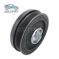 بكرة العمود المرفقي لمحرك BMW X1 X3 F30 F80 118d 318dX Torsional ،