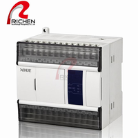 Módulo Extendido de Controlador Lógico Programable PLC y PAC XINJIE XD3-48R-C para Equipos Electrónicos en Stock