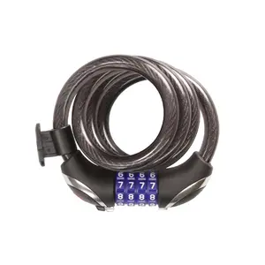 TONYON, высококачественные материалы, простота использования, цифровой замок кабеля с проводом