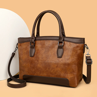 Nouveaux sacs à main pour femmes de haute qualité, grande capacité, sacs à bandoulière, sacs à main tendance, sacs à bandoulière populaires