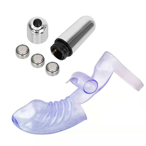 Masturbateur féminin, massage du point G, stimulation du clitoris, orgasme lesbien féminin, produits pour adultes, sexy - Product Image 3