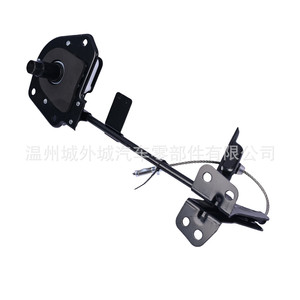 Kit de support de roue de secours BFLC 62800A9000 pour Kia Sedona Hyundai en matériau ABS - Product Image 2