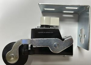 ลิมิตสวิตช์แบบกลไกเหล็กพร้อมขายึดเหล็ก แบบปิดปกติ สำหรับการใช้งานที่หลากหลาย - สำหรับสายพานลำเลียง - Product Image 5