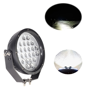 Factory Trailers Truck Mining Aluminum Housing Agricultural Engineering Working Car Led off Road Tractor <b>Light</b> - Product Image 5