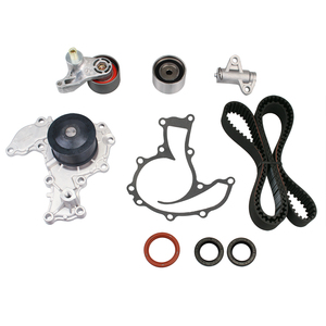Kit de Correa de Distribución y Bomba de Agua para AMIGO, AXIOM, TROOPER, VEHICROSS 3.2L 3.5L DOHC 6VD1 6VE1 (1998-2004) - Product Image 1