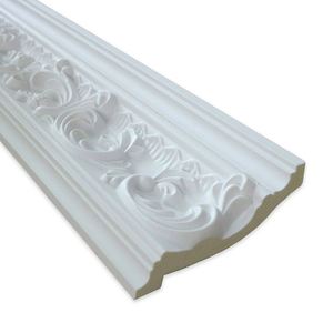 Moulure de <span class=keywords><strong>plafond</strong></span> en polyuréthane de la meilleure qualité, <span class=keywords><strong>corniche</strong></span> en mousse PU <span class=keywords><strong>pour</strong></span> rideaux de <span class=keywords><strong>plafond</strong></span>, moulures de <span class=keywords><strong>corniche</strong></span> - Product Image 1