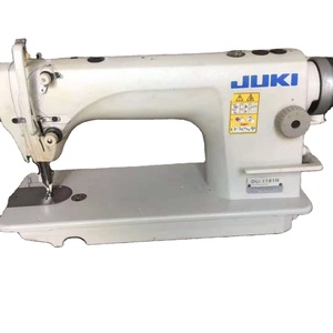 HEAVY DUTY TOP and BOTTOM FEED <b>WALKING</b> FOOT USED JAPAN LOCKSTITCH SEWING <b>MACHINE</b> JUKIS 1181N <b>WALKING</b> FOOT SEWING <b>MACHINE</b> to CHAD - Product Image 1
