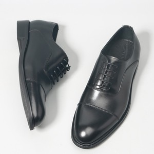 Zapatos Casuales de Oficina de Alta Calidad, Hechos a Mano, de Cuero Genuino, Antideslizantes, Transpirables, de Alta Gama - Product Image 4