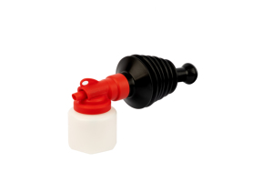 Pulvérisateur de poudre à pompe manuelle KB-1801D - Product Image 2
