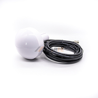 Antenne champignon à vis longue portée LoRa avec câble RG174