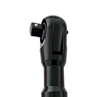 Kunci Ratchet 1/2" 72-gigi  Kunci Ratchet Pendek Cepat Dua Arah  Baja CR-V  Kualitas Bagus Langsung dari Pabrik