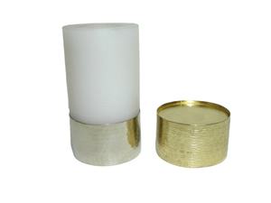 เชิงเทียนทรงสูงหรูหราทันสมัยสไตล์แฟนซีแบบพรีเมี่ยมพร้อมเชิงเทียนดีไซน์ใหม่ - Product Image 2