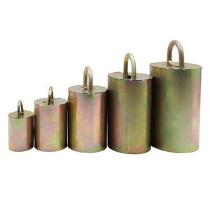Campanas de Pastoreo de Voz Alta para Animales, Campanas Galvanizadas Gruesas Antipérdida para Ganado, Ovejas y <span class=keywords><strong>Cabras</strong></span> - Product Image 4
