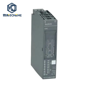 New 6ES7131-6BH01-0BA0 ET 200SP Digital Input Module 16x 24V DC - Product Image 1