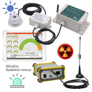 Radiation <b>Sensor</b> Measurement Solar Irradiation Meter Meter Photosynthetically Agriculture - Product Image 6