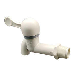 Grifo de Cocina Extensible de Plástico Duradero y Económico Yunsu de 1/2" DN15 con Cartucho de Cerámica - Product Image 1