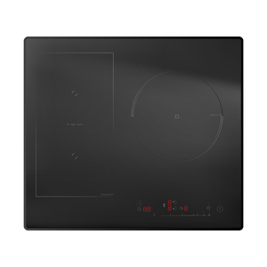 Built-in 60cm 3 Zone Induction Cooking <b>Plate</b> with Powerboost and Rated Input Power Child Safety Device - Product Image 1