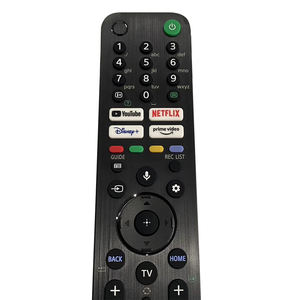 Control Remoto para TV Sony RMF-TX520E con Control por Voz Inteligente, Inicio de Sesión con un Clic para Netflix, YouTube, <span class=keywords><strong>Disney</strong></span>+ y Prime Video - Product Image 3