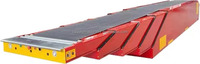 Durable Industrial Telescopic PVC Belt Conveyor Easy-to-Use Heat Resistant Product