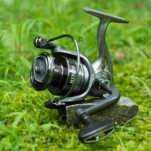 <span class=keywords><strong>Moulinet</strong></span> de pêche CHILENT pas cher HJ500 800 1000-7000, bobine en métal, frein de 10 kg, rapport de transmission 5,2:1, <span class=keywords><strong>moulinet</strong></span> pour eau salée, <span class=keywords><strong>moulinet</strong></span> de pêche à la carpe, Pesca - Product Image 2