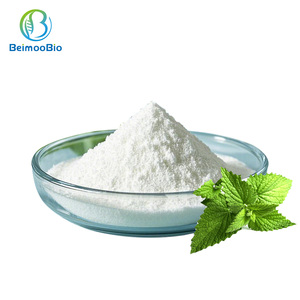 Thượng Hải beimoobio độ tinh khiết cao 98% thực phẩm lành mạnh lớp <span class=keywords><strong>Stevia</strong></span> stevioside đường thay thế bột CAS 63279-13-0 sử dụng hàng ngày - Product Image 1