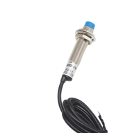 Capteur de proximité inductif LJ12A3-4-Z/AY PNP NC, distance de détection 4 mm, montage fileté série M12, interrupteur de détection