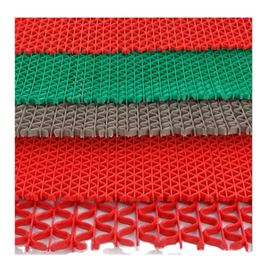 Best Verkopende Pvc S-Type Anti-<span class=keywords><strong>Slip</strong></span> <span class=keywords><strong>Mat</strong></span> Waterdichte Buitendeur <span class=keywords><strong>Mat</strong></span> Antislip Ontwerp Voor Thuis Keuken Zwembad Machine-Made - Product Image 4