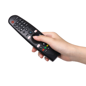 Télécommande vocale universelle Smart TV de remplacement de vente chaude pour <span class=keywords><strong>LG</strong></span> <span class=keywords><strong>AN</strong></span>-MR20GA/<span class=keywords><strong>AN</strong></span>-MR18/19BA <span class=keywords><strong>MR650A</strong></span> - Product Image 1